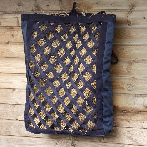 Slow Flow Diamond Hay Bag by Hy Equestrian