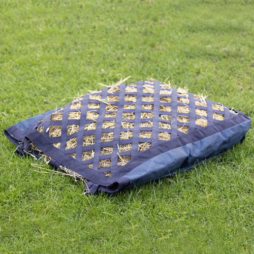 Slow Flow Diamond Hay Bag by Hy Equestrian
