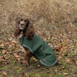 Benji & Flo LuxeSoft Dog Coat