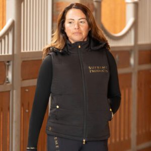 Supreme Products Active Show Padded Sport Gilet -Adult 