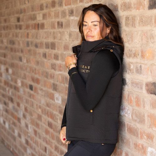 Padded Sport Gilet Adult Active Show by Supreme Products - Image 2