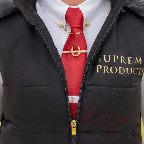 Padded Sport Gilet Adult Active Show by Supreme Products - Image 4