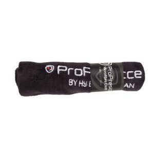 Hy Equestrian Microfibre Towel ProPresicce -Black