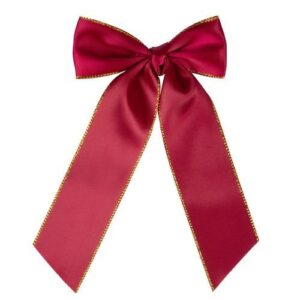 Supreme Products Long Tail Hair Bows -Picture Perfect