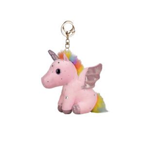 Play Time Ponies Unicorn Key Ring by HY Equestrian