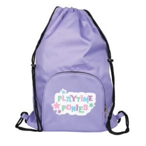 Play Time Ponies Hobby Horse Bag by Hy Equestrian