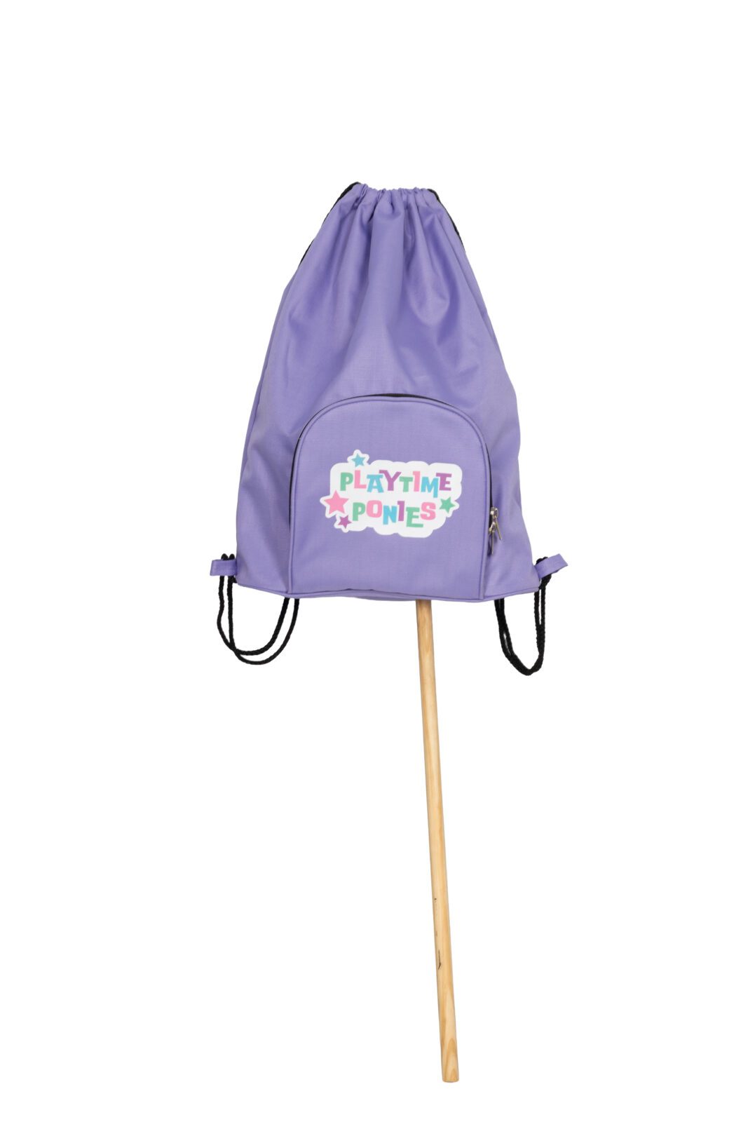 Play Time Ponies Hobby Horse Bag by Hy Equestrian