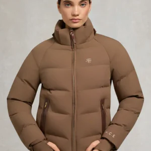 Holland Cooper Chiltern Yard Jacket -Chestnut