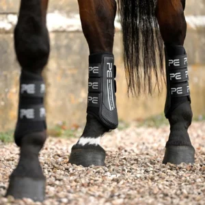 Premier Equine Single Locking Brushing Boots -Air Velox