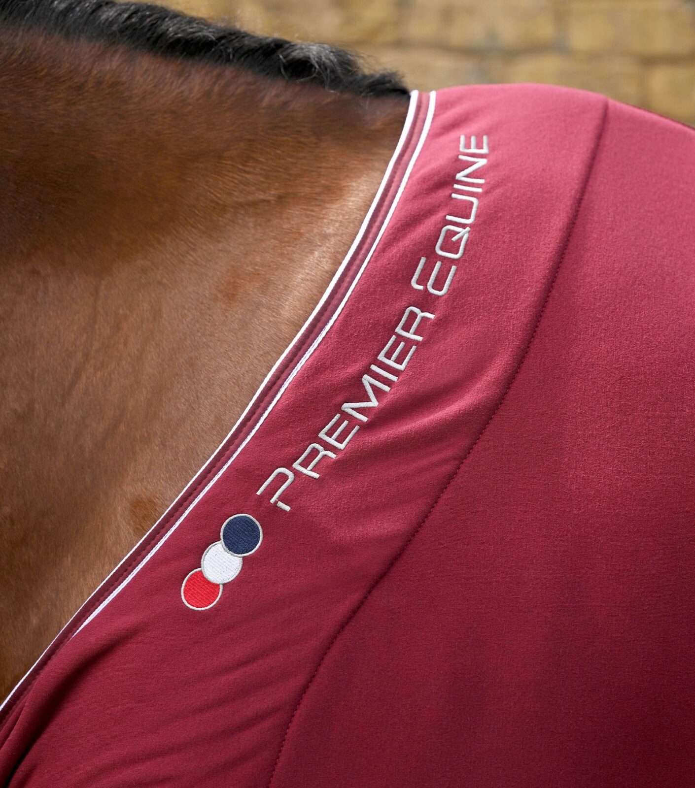 Premier Equine Airtech Cooler Rug - Image 5