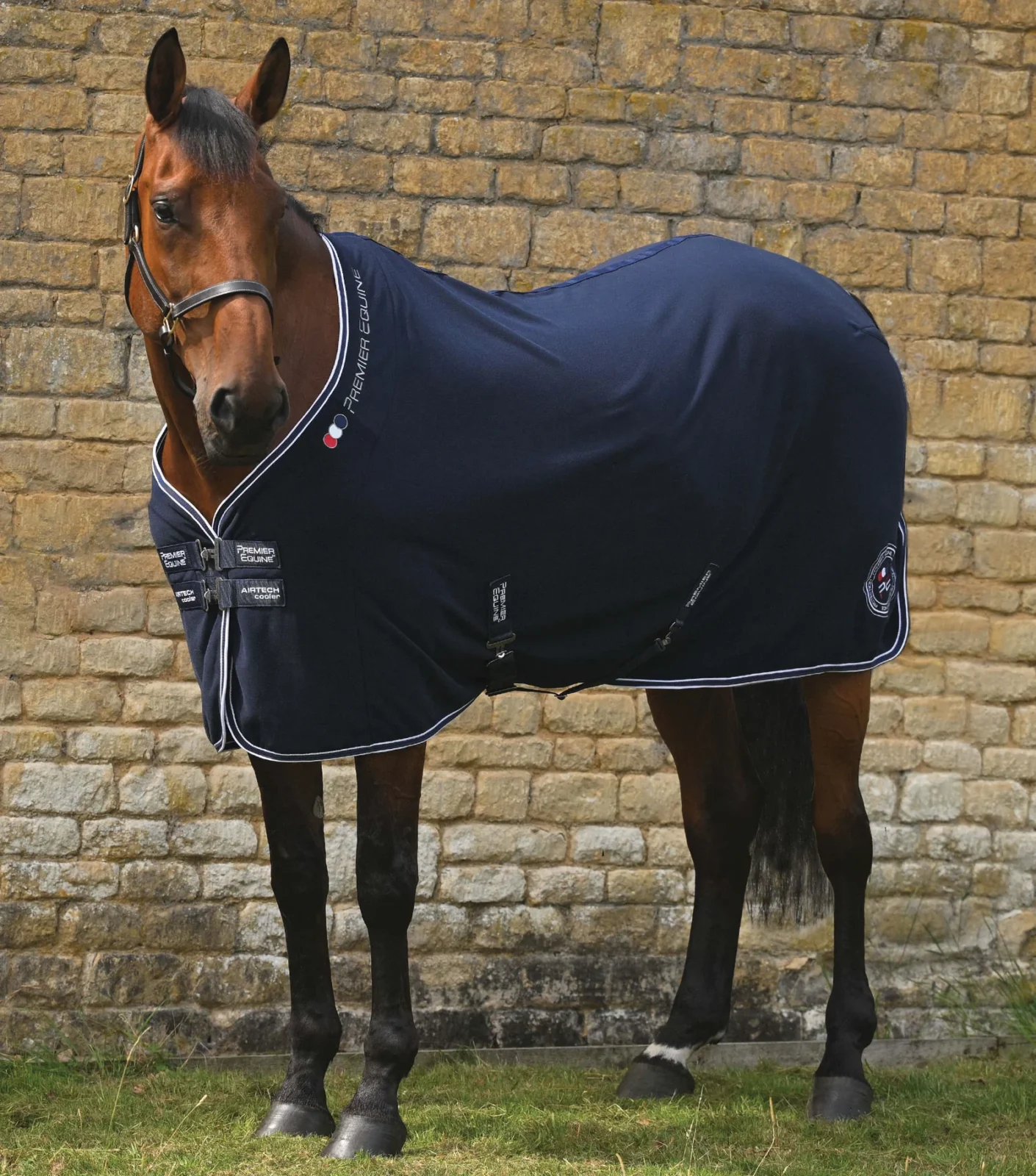 Premier Equine Airtech Cooler Rug