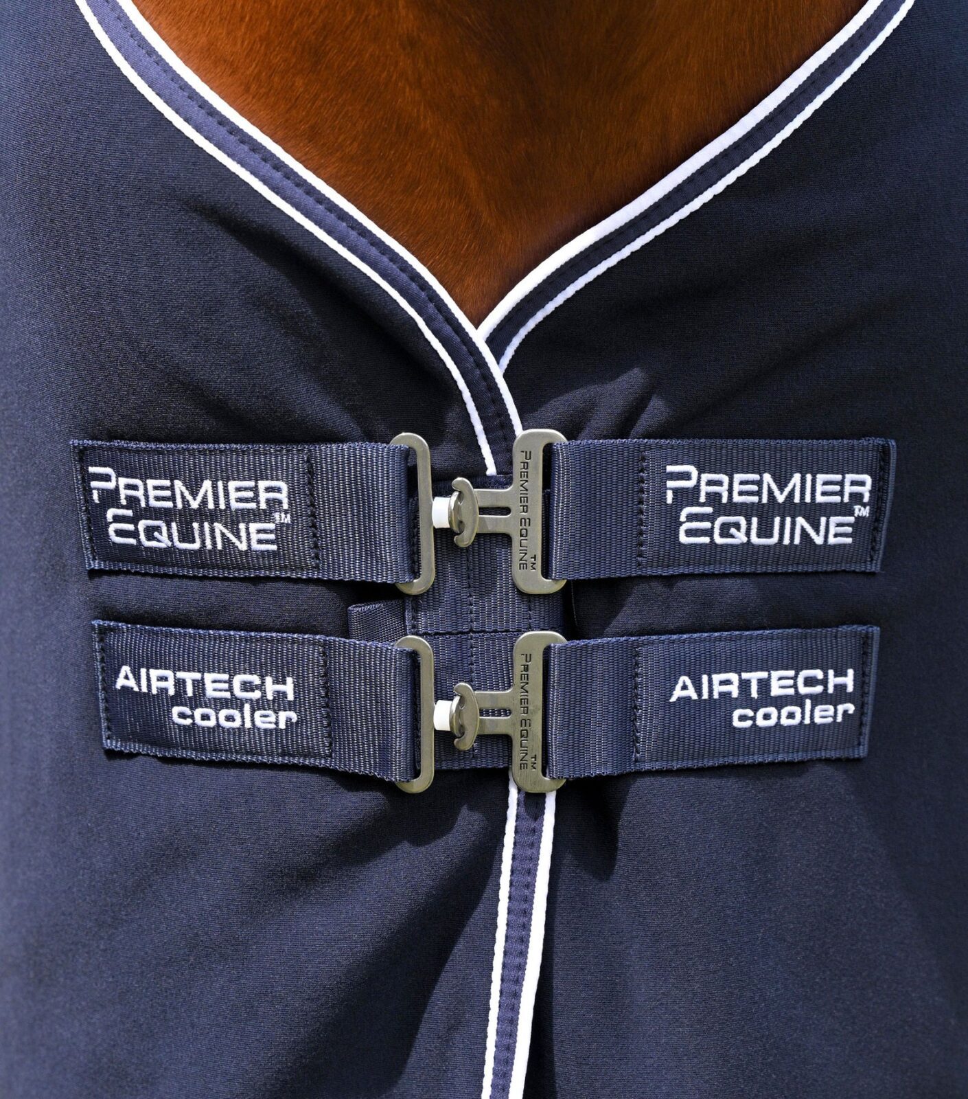 Premier Equine Airtech Cooler Rug - Image 4