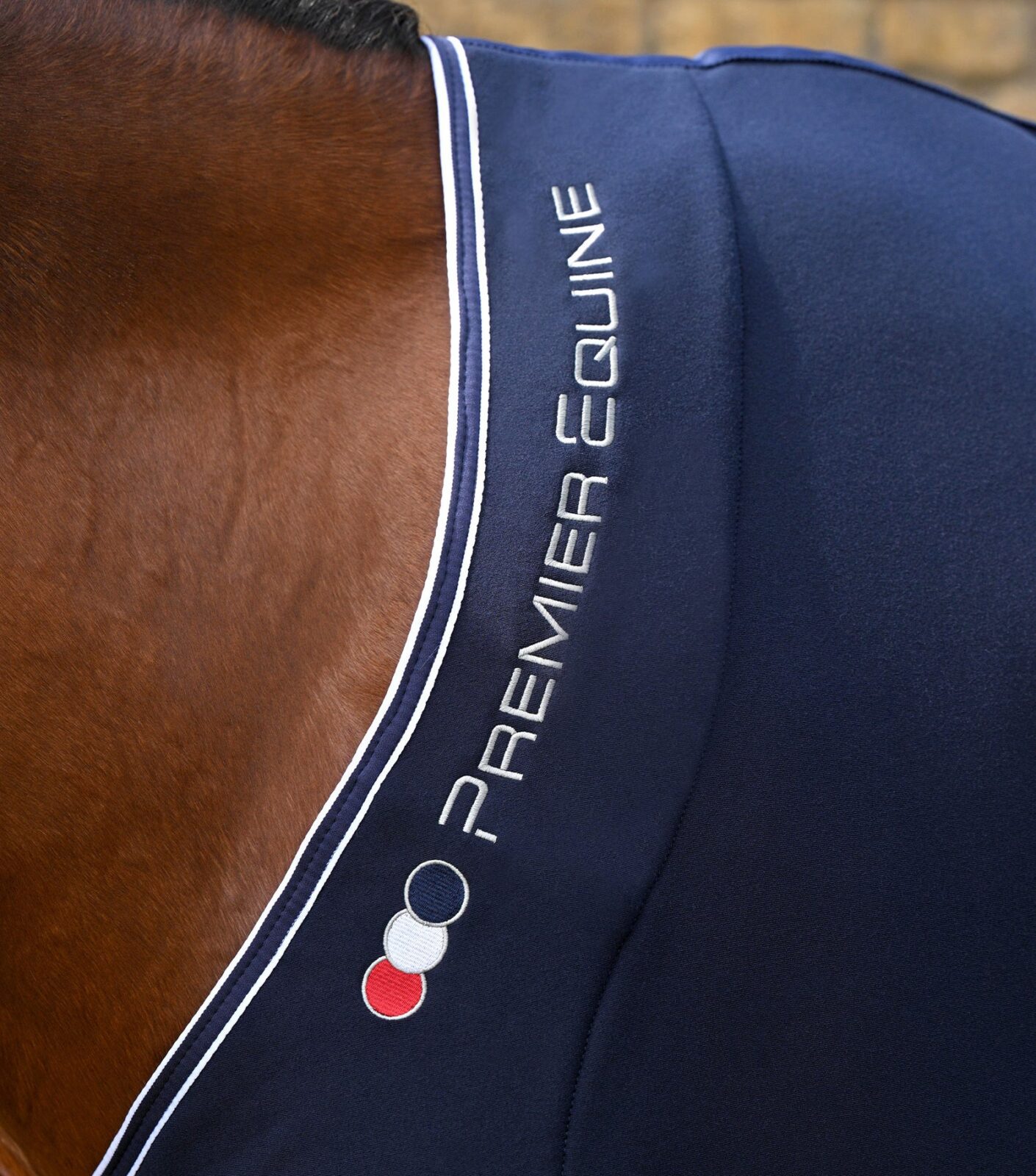 Premier Equine Airtech Cooler Rug - Image 6