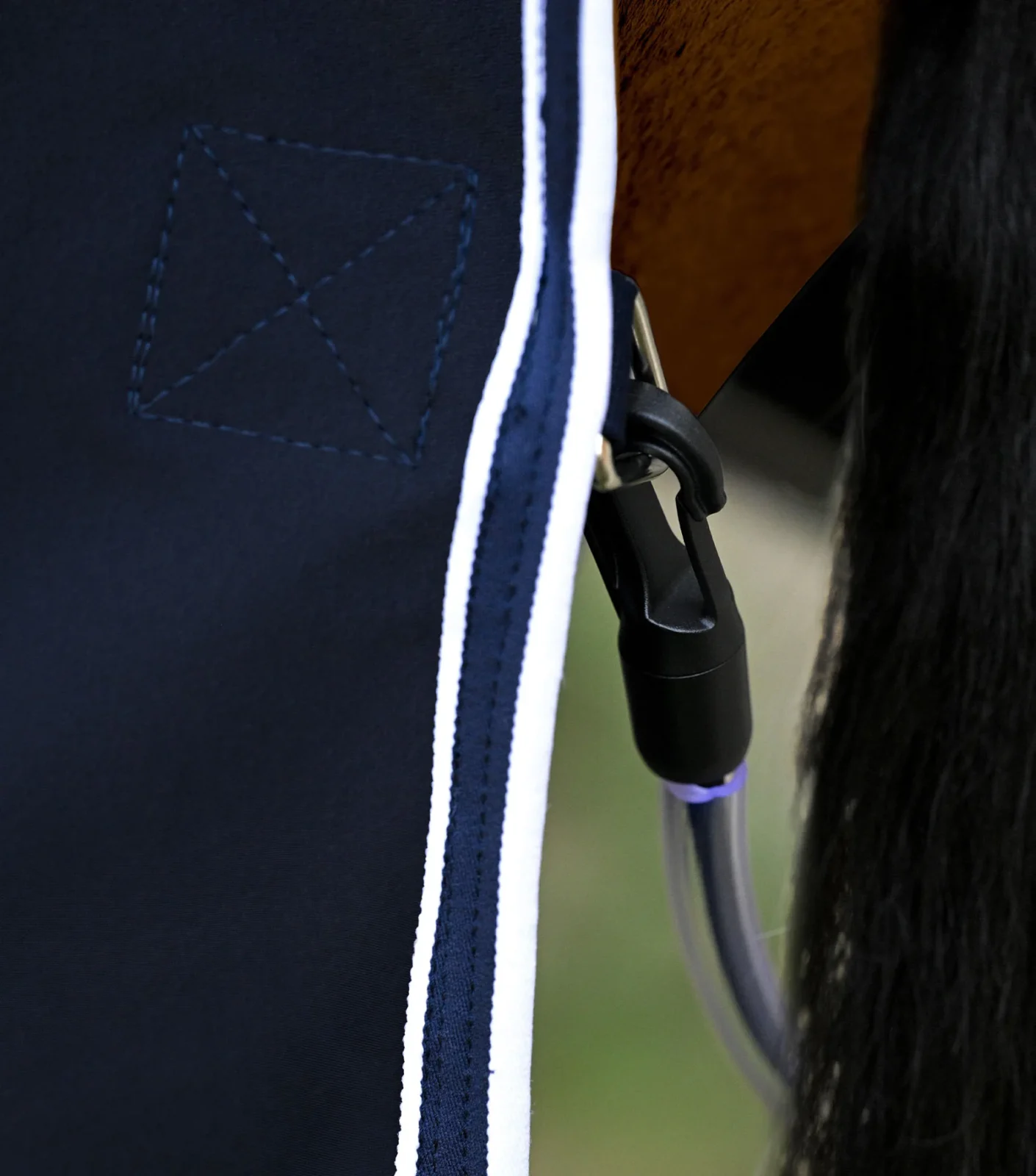 Premier Equine Airtech Cooler Rug - Image 10