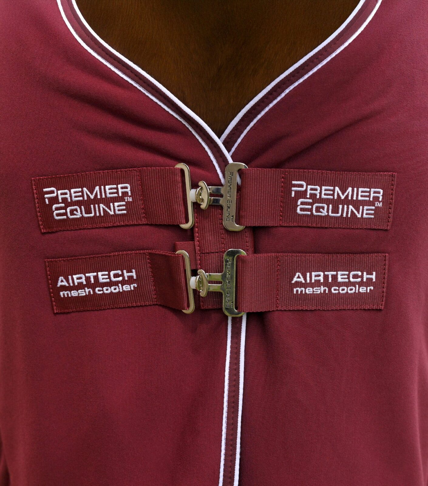 Premier Equine Airtech Mesh Cooler Rug
