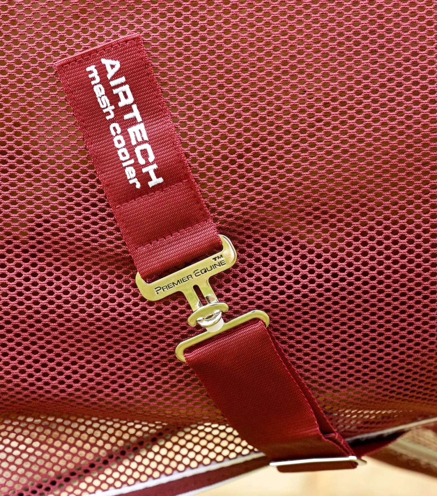 Premier Equine Airtech Mesh Cooler Rug
