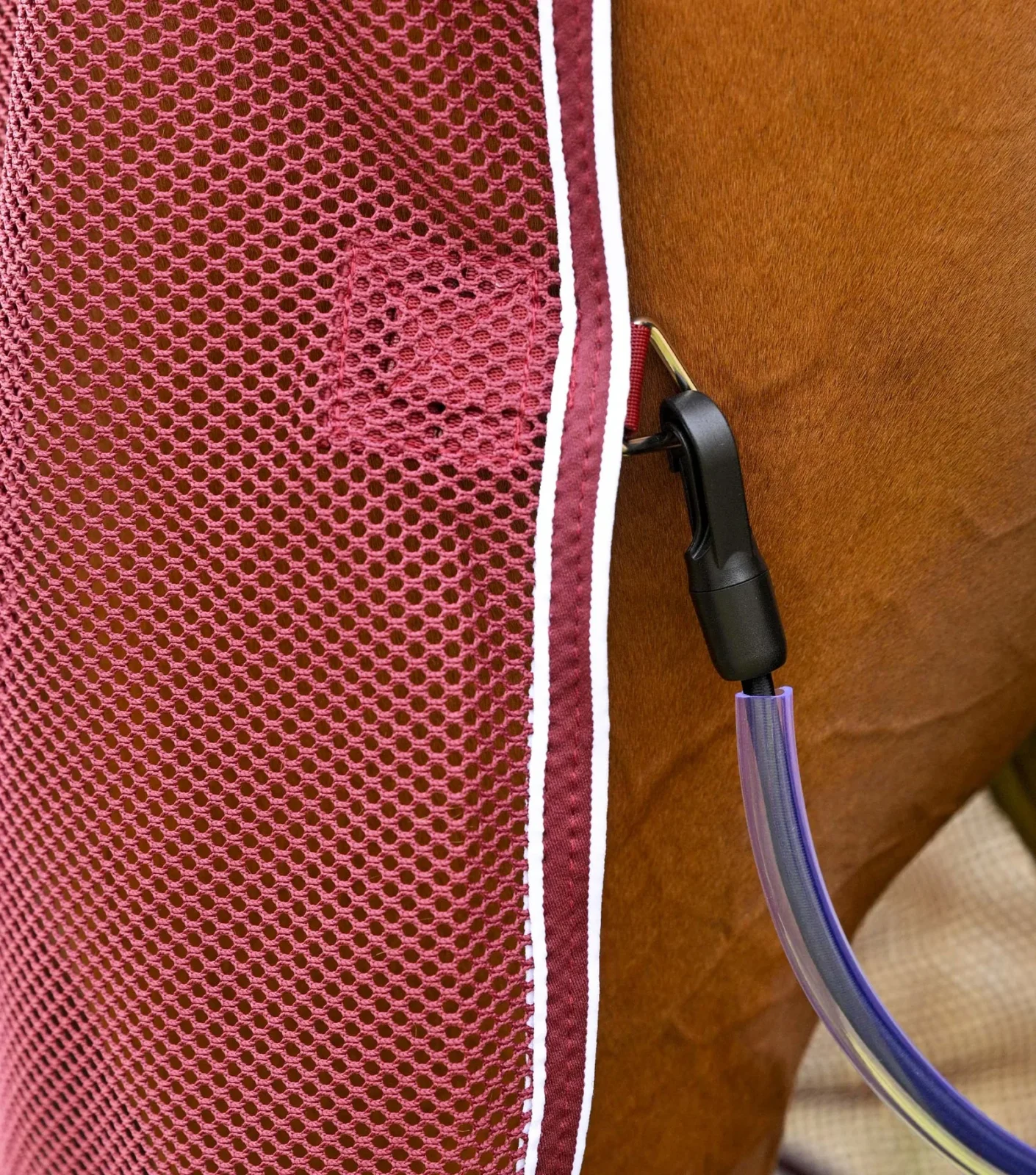 Premier Equine Airtech Mesh Cooler Rug