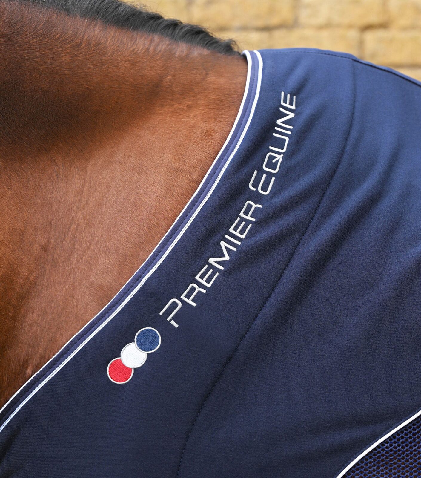 Premier Equine Airtech Mesh Cooler Rug