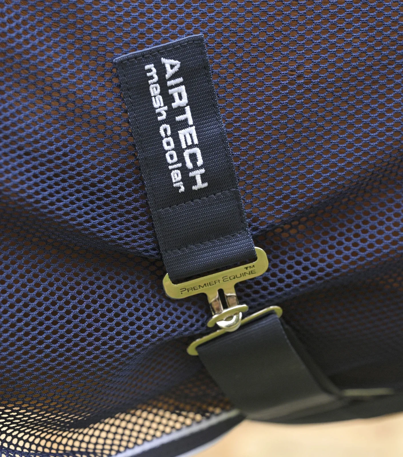 Premier Equine Airtech Mesh Cooler Rug