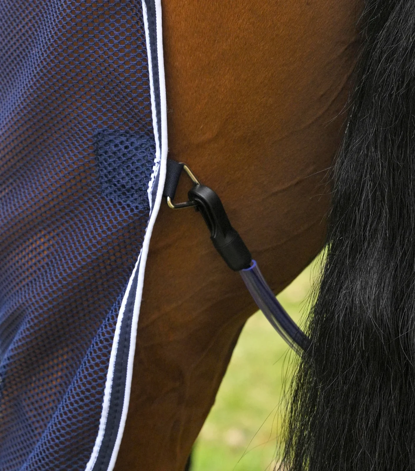 Premier Equine Airtech Mesh Cooler Rug