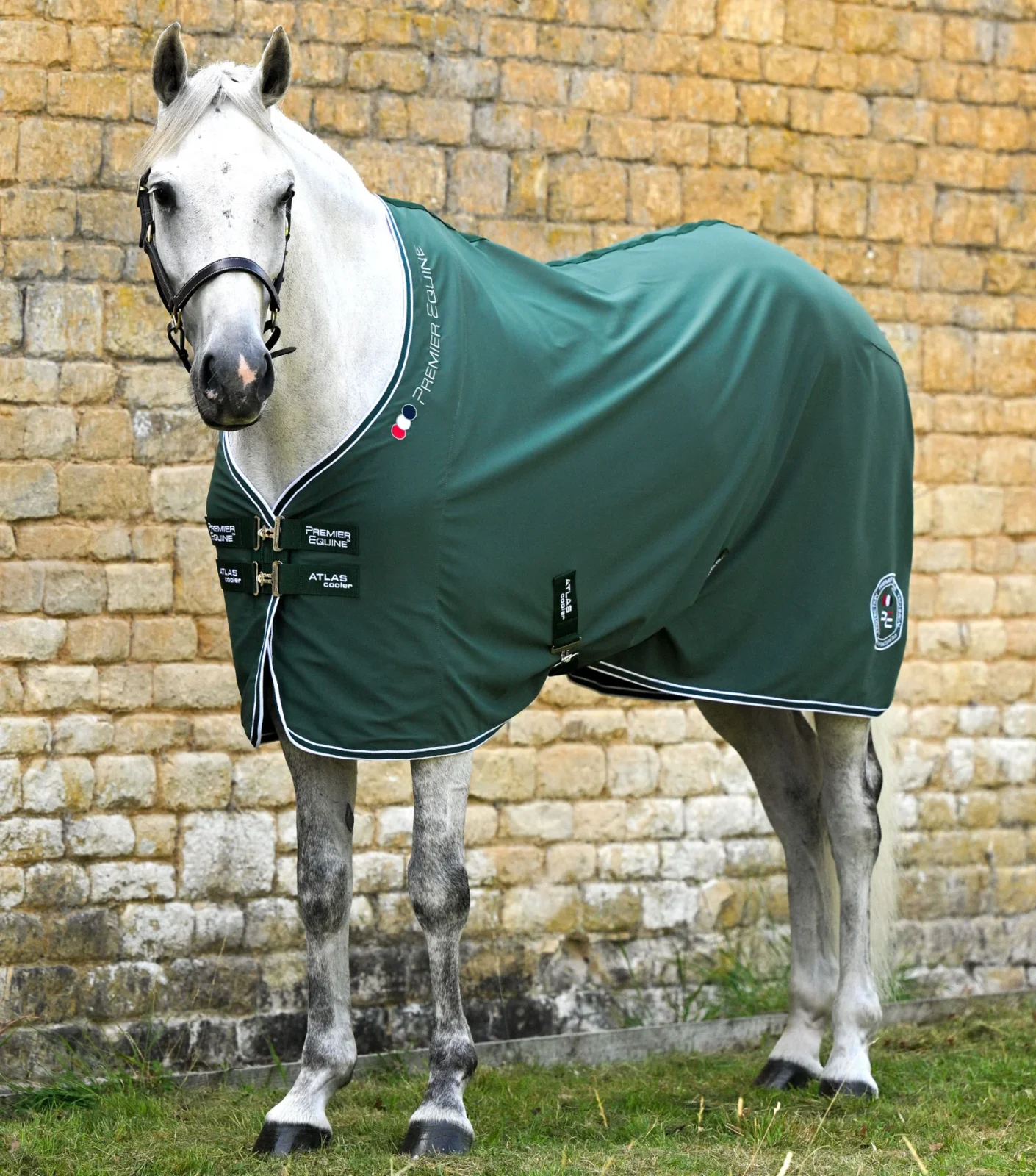 Premier Equine Cooler Rug -Atlas