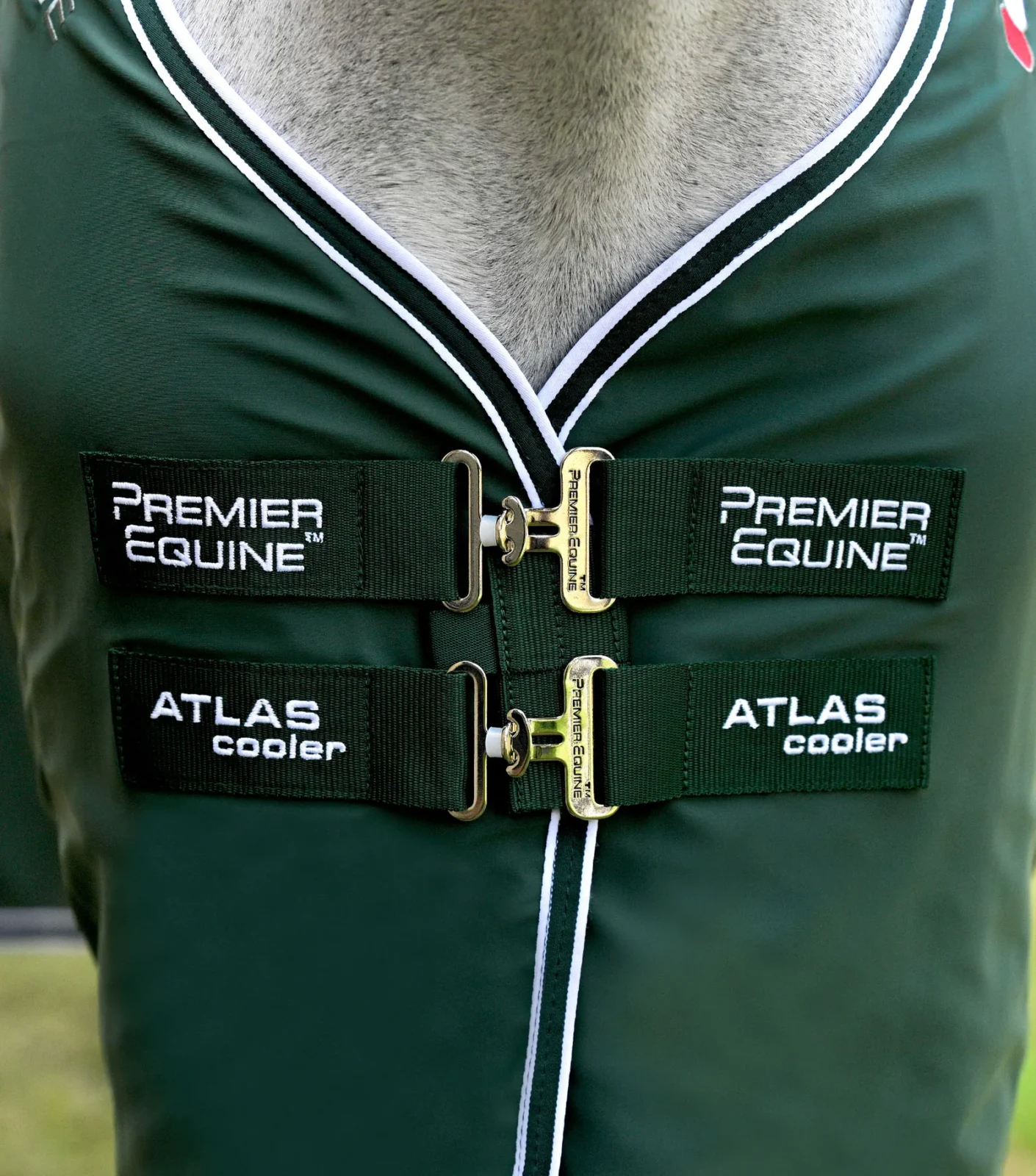 Premier Equine Cooler Rug -Atlas - Image 4