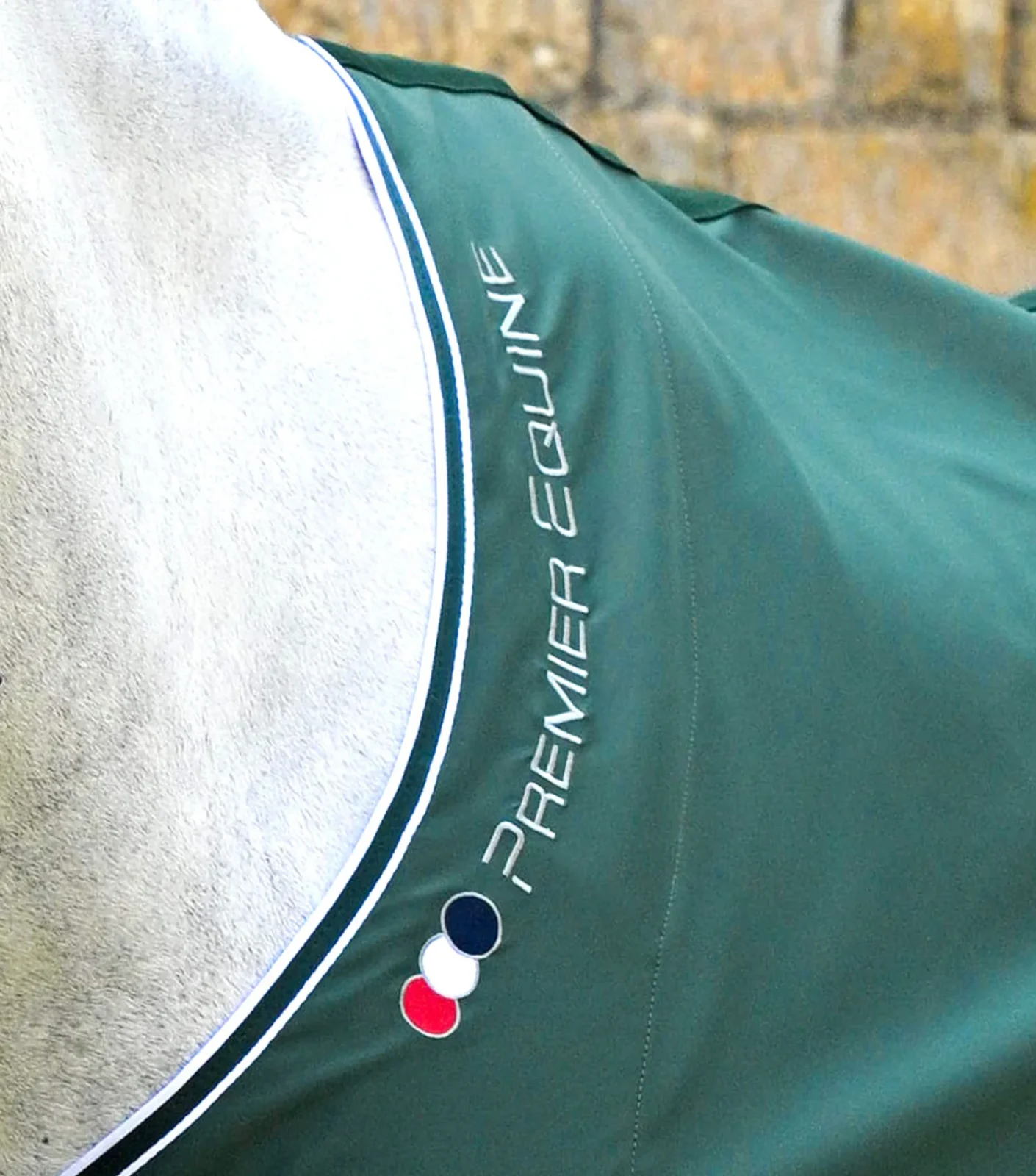 Premier Equine Cooler Rug -Atlas - Image 7