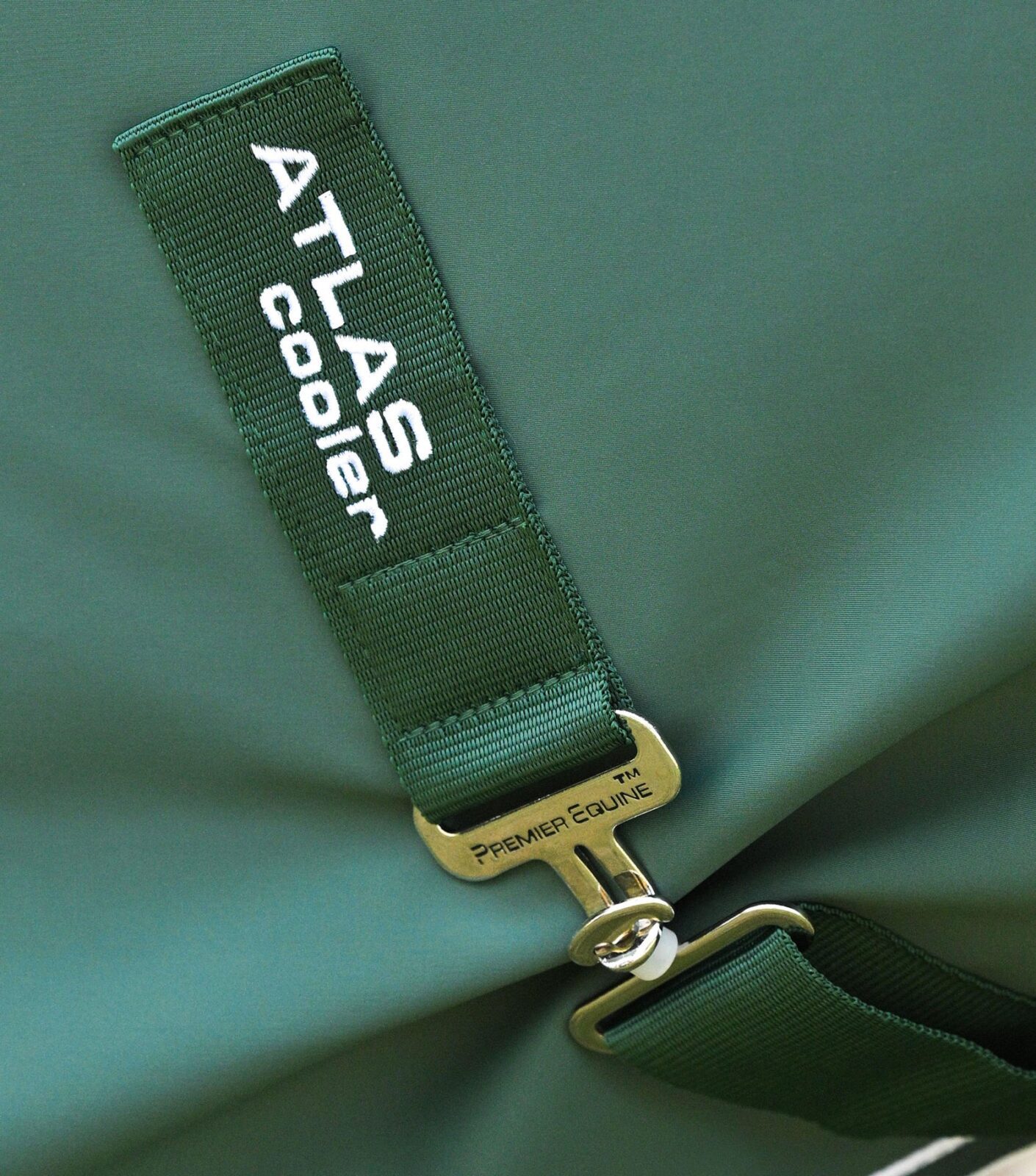 Premier Equine Cooler Rug -Atlas - Image 13