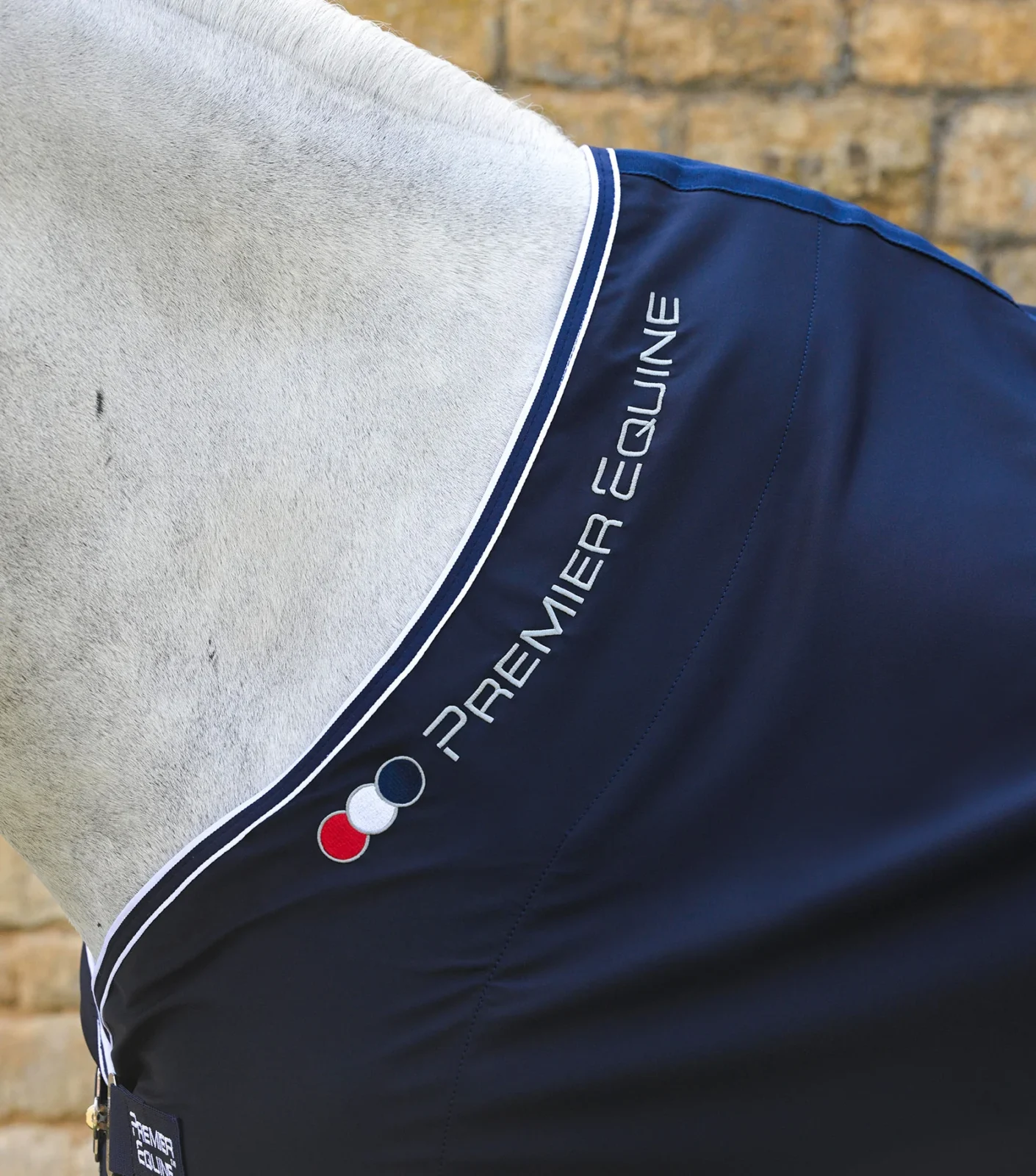 Premier Equine Cooler Rug -Atlas - Image 8