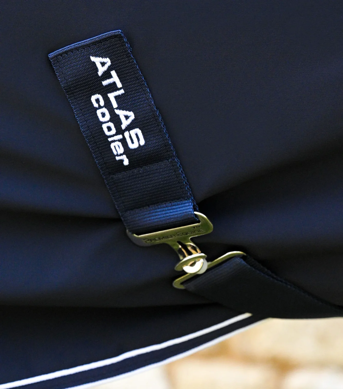 Premier Equine Cooler Rug -Atlas - Image 14