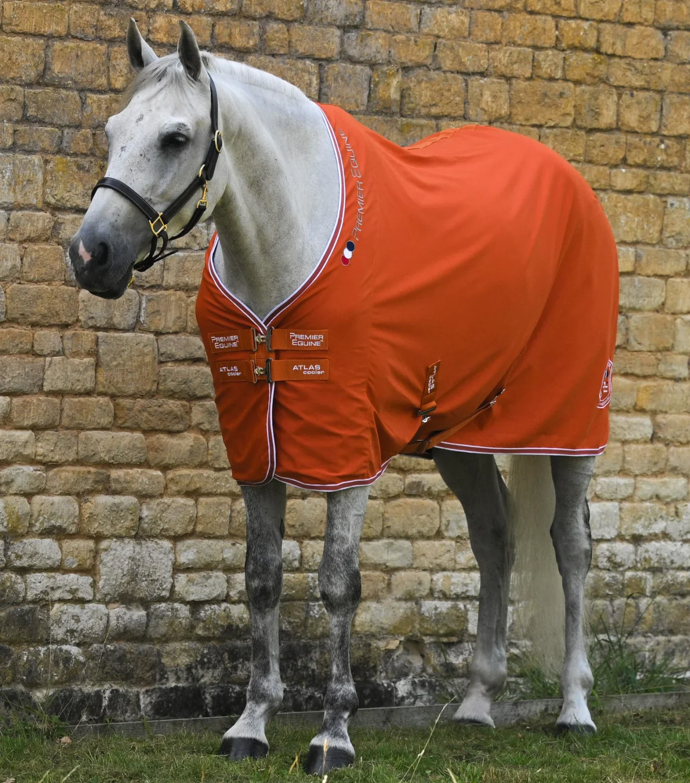 Premier Equine Cooler Rug -Atlas