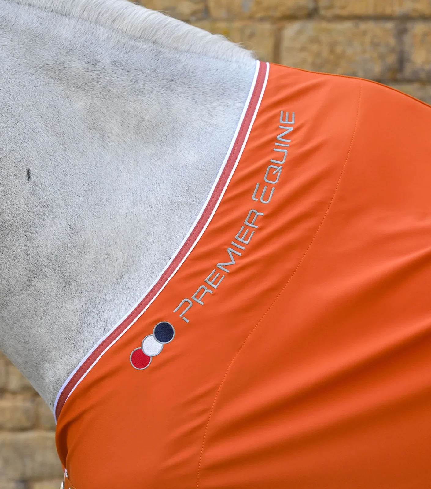 Premier Equine Cooler Rug -Atlas - Image 9