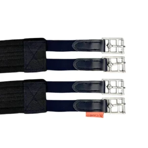 Cameo Cushion Girth -Elastic Both Ends 