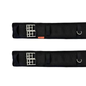 Cameo Dressage Air Girth -No Elastic 
