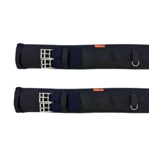 Cameo Dressage Air Girth -Elastic Both Ends