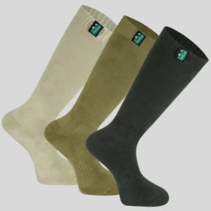 Ridgeline Cotton Work Socks -Full Length