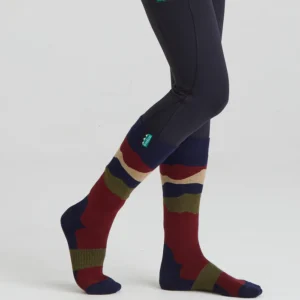 Ridgeline Merino Wool Socks -Full Length