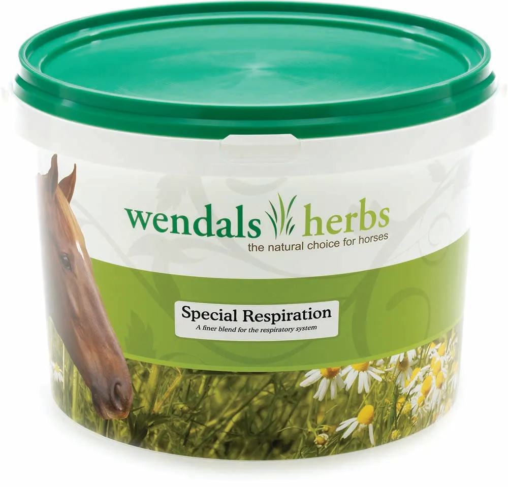 Wendals Special Respiration 1kg