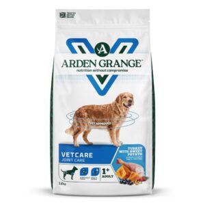 Arden Grange VetCare Joint Care Turkey with Sweet Potato 12kg Click & Collect 