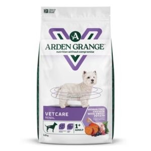 Arden Grange VetCare Renal Chicken with Sweet Potato 12kg Click & Collect