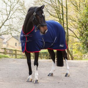Whitaker R470 Fleece Rug -Rastrick V2