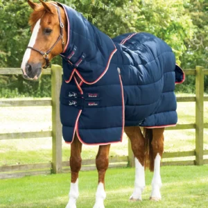 Premier Equine 200g Stable Rug with Neck Cover -Buster
