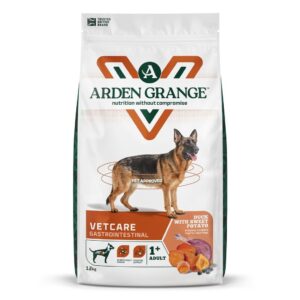 Arden Grange VetCare Gastrointestinal Duck with Sweet Potato 12kg Click & Collect