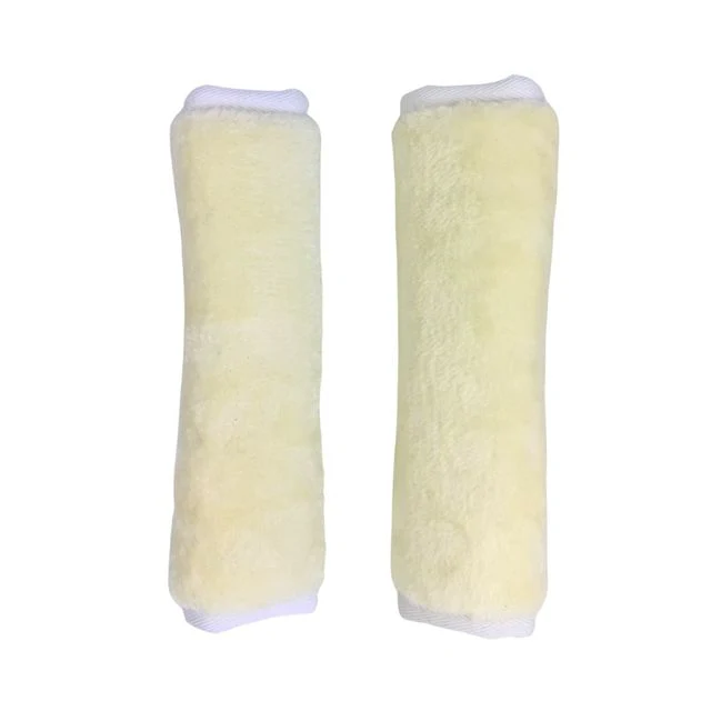Cameo Equine Fur Foam Blinkers -French - Image 4
