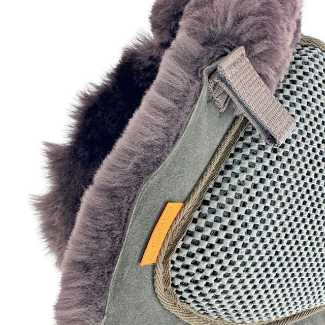 Cameo Equine Lambwool Riser -GP