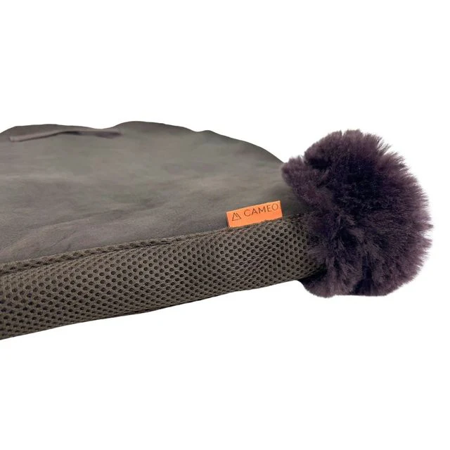 Cameo Equine Lambswool Numnah -Show - Image 5