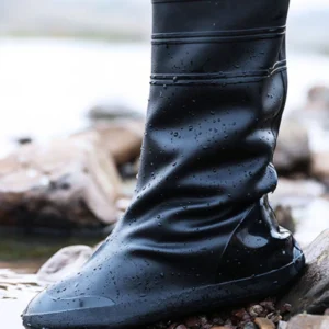 Reincoat Reinboots Black -Adult