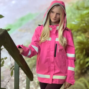 Reincoat Air Jacket Hi Vis