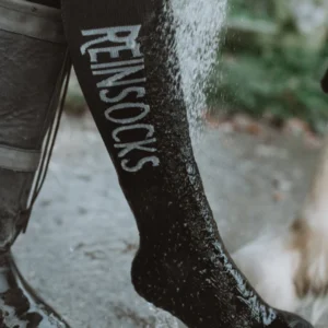 Reincoat Reinsocks Black -Adult 