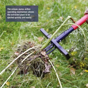 Spear and Jackson Ragwort Ultra Weeder -Click & Collect